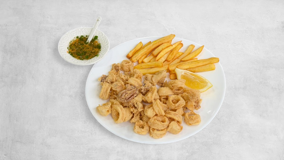 Pohovane lignje